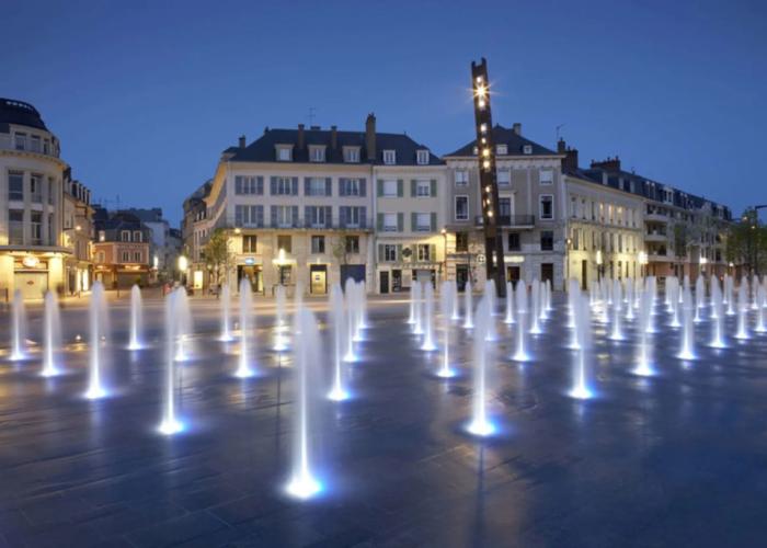 greet Chartres Est