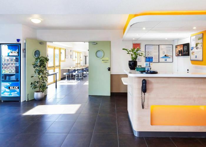 ibis budget Chartres