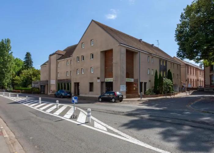 B&B HOTEL Chartres Centre Cathédrale