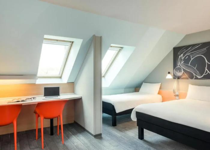 B&B HOTEL Chartres Centre Cathédrale