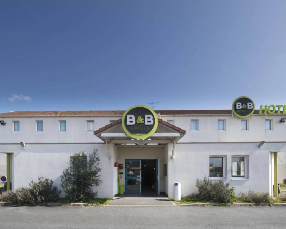 B&B HOTEL Chatellerault