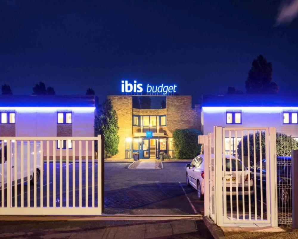 Ibis Budget Chatellerault