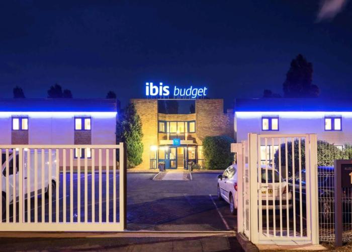 Ibis Budget Chatellerault