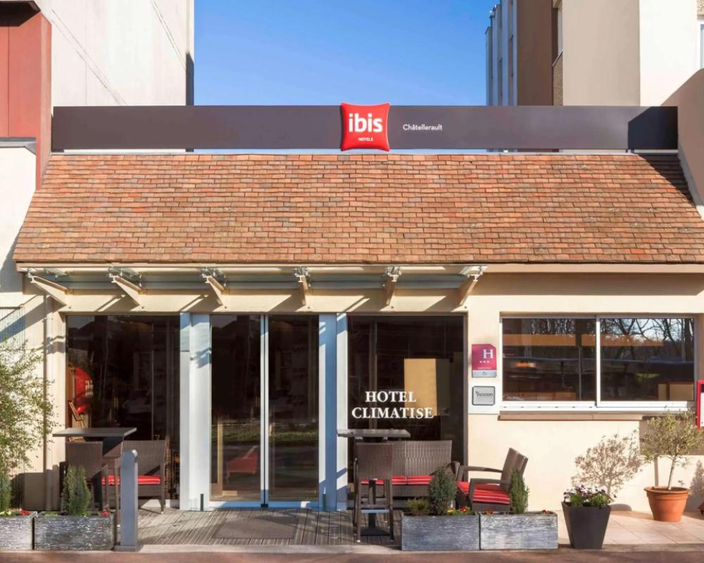 фото ibis Chatellerault