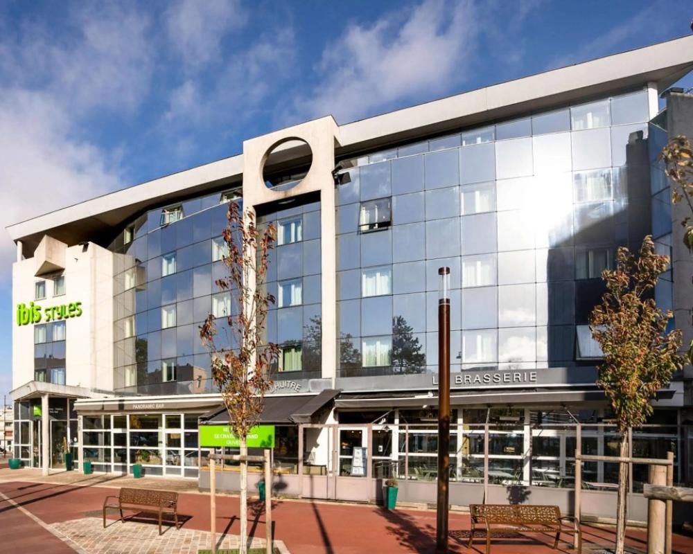 Ibis Styles Chatenay Malabry Paris Sud