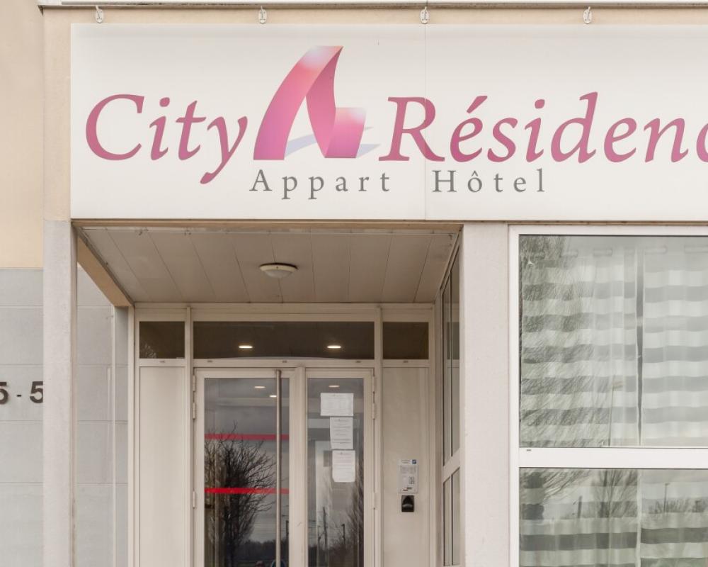 City Residence Chelles