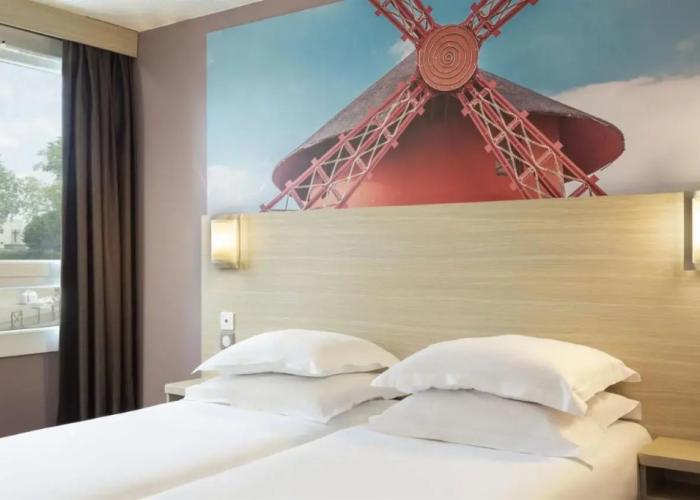 B&B HOTEL Marne-la-Vallée Chelles