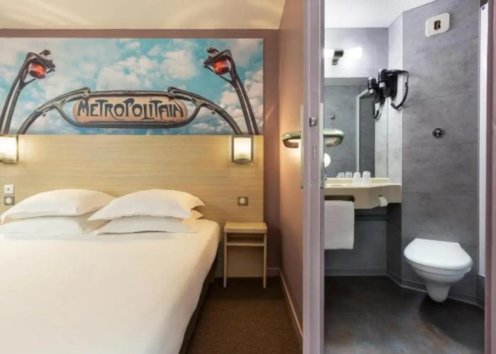B&B HOTEL Marne-la-Vallée Chelles