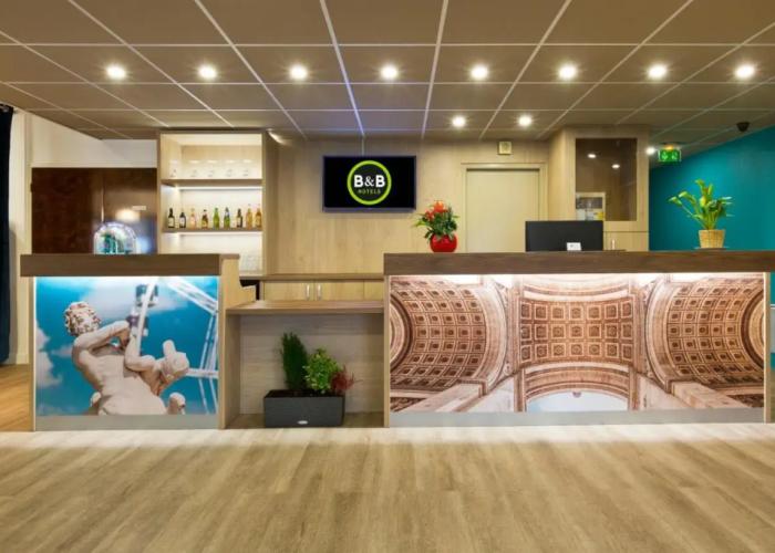 B&B HOTEL Marne-la-Vallée Chelles