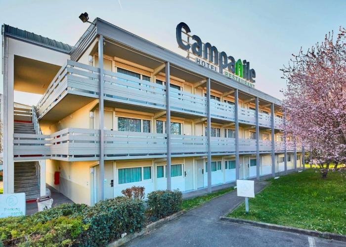 Campanile NATURE - Marne La Vallée Chelles - Villepinte