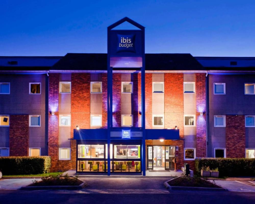 ibis budget Marne la Vallee Chelles