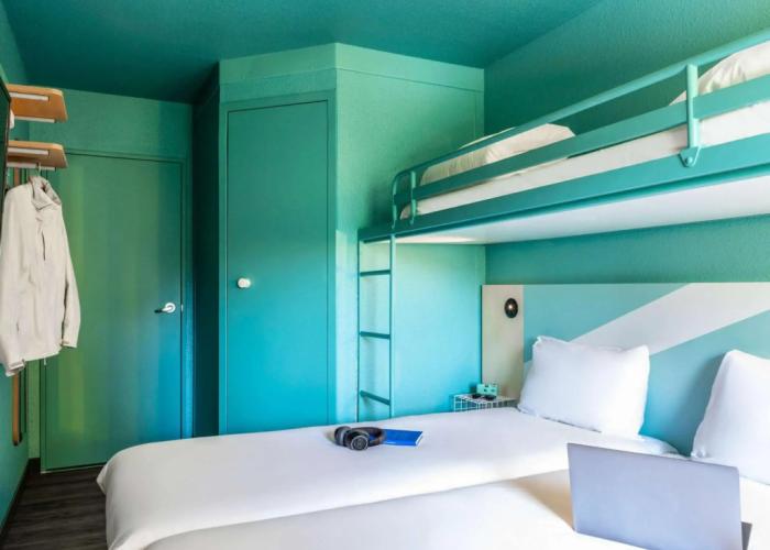 ibis budget Marne la Vallee Chelles