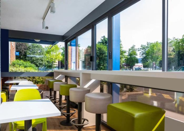 ibis budget Marne la Vallee Chelles