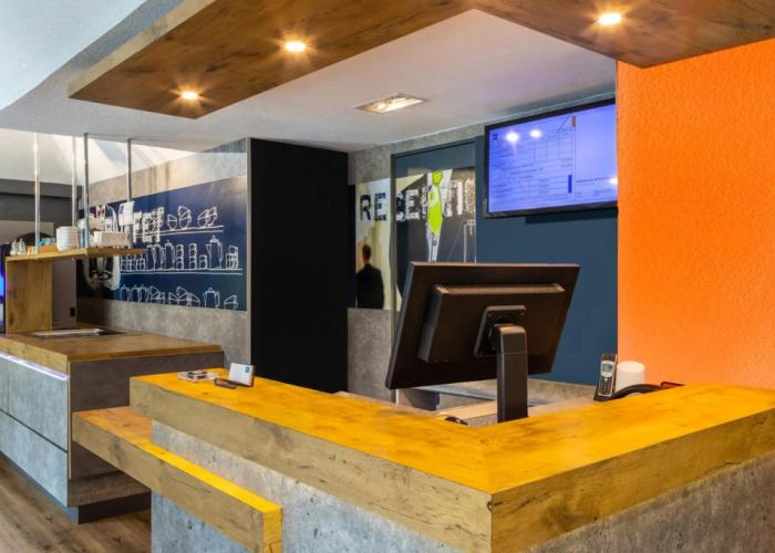 ibis budget Marne la Vallee Chelles