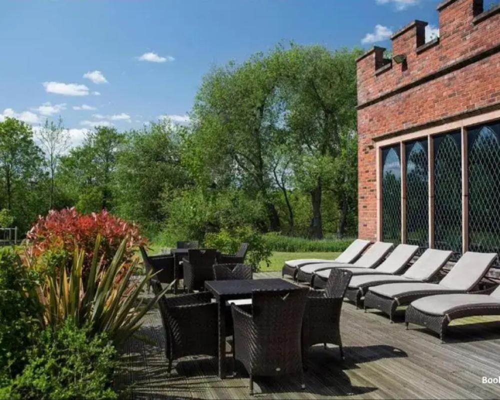 New Hall Hotel & Spa