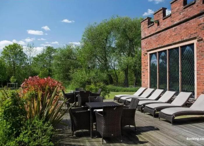 New Hall Hotel & Spa