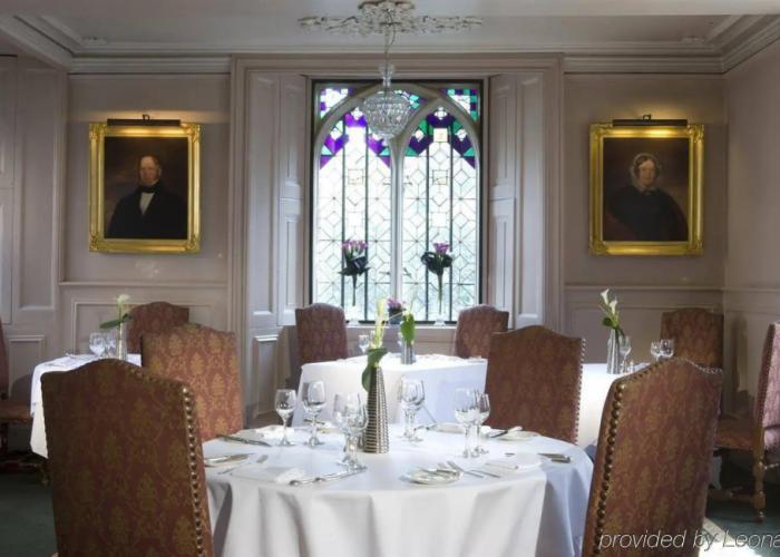 New Hall Hotel & Spa