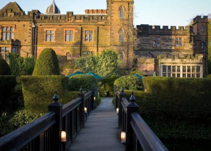 New Hall Hotel & Spa