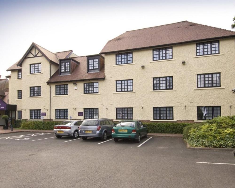 Premier Inn Birmingham North Sutton Coldfield