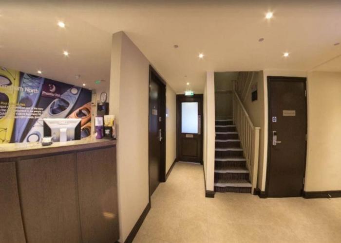 Premier Inn Birmingham North Sutton Coldfield
