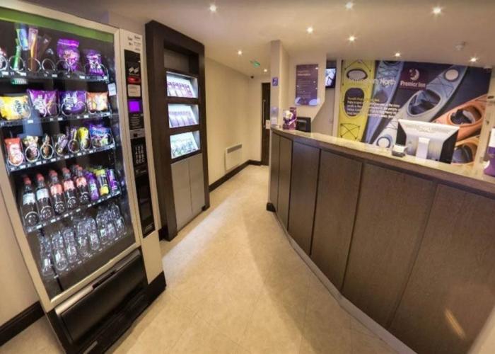 Premier Inn Birmingham North Sutton Coldfield