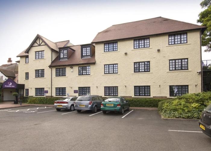 Premier Inn Birmingham North Sutton Coldfield