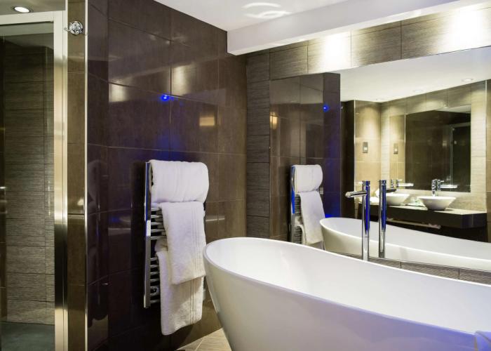 Lea Marston Hotel