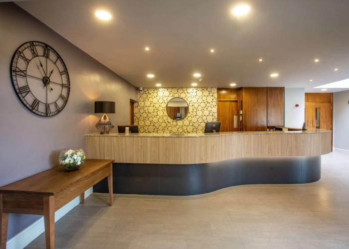 Lea Marston Hotel