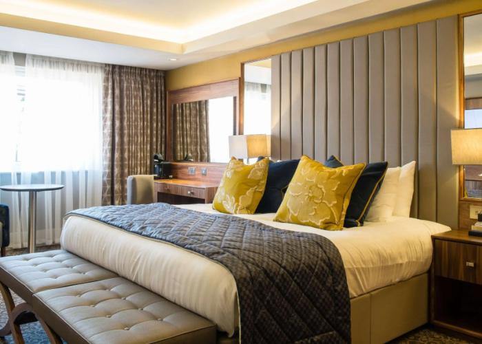 Lea Marston Hotel