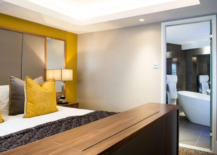 Lea Marston Hotel