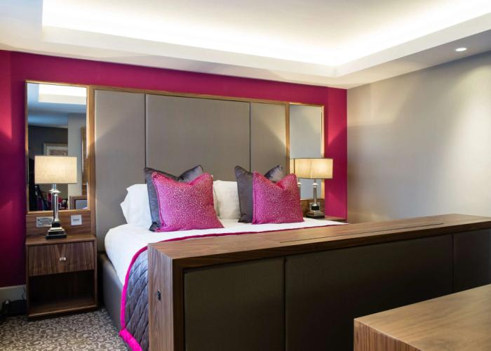 Lea Marston Hotel