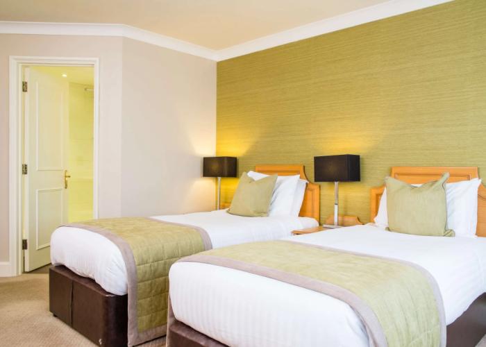 Lea Marston Hotel