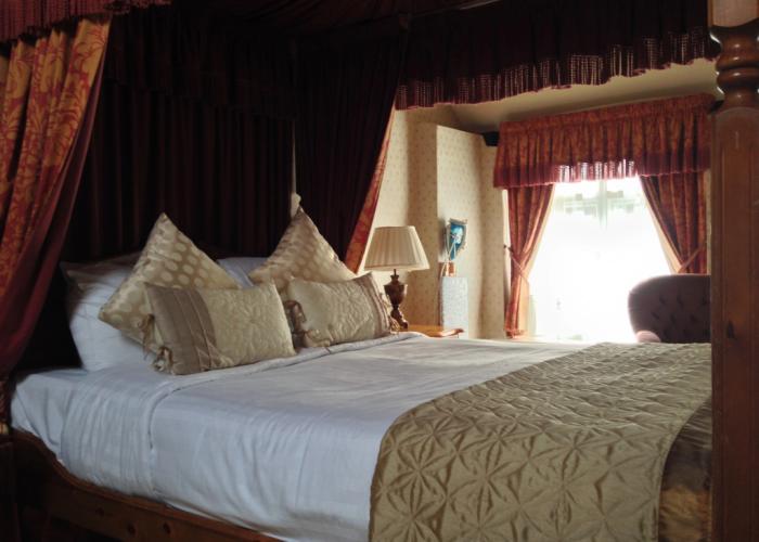 Brook Marston Farm Hotel