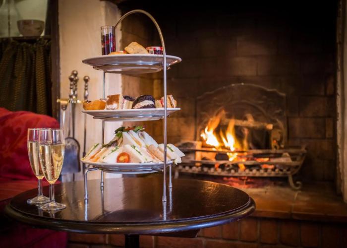 Brook Marston Farm Hotel