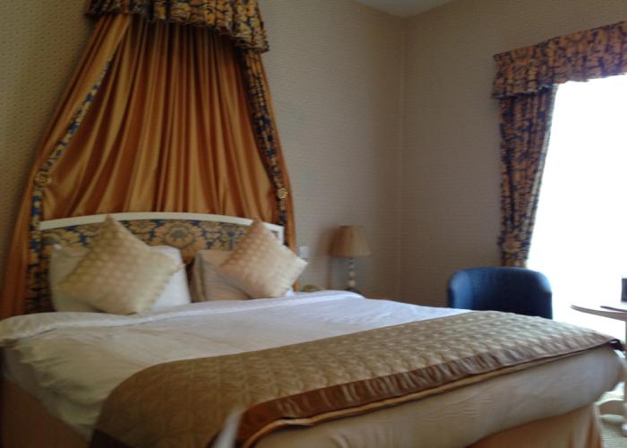 Brook Marston Farm Hotel