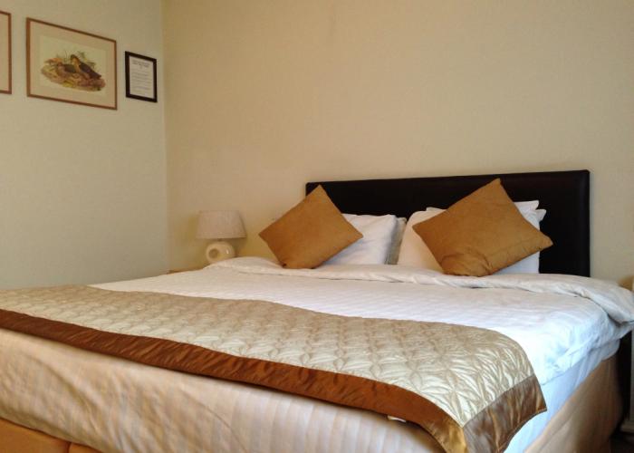Brook Marston Farm Hotel