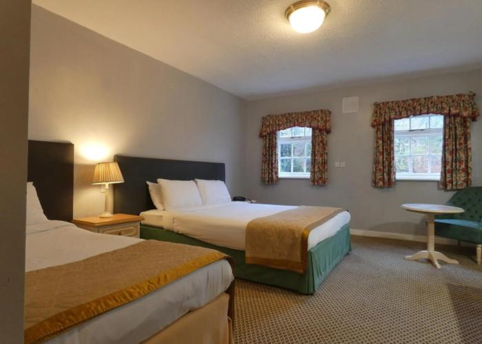 Brook Marston Farm Hotel