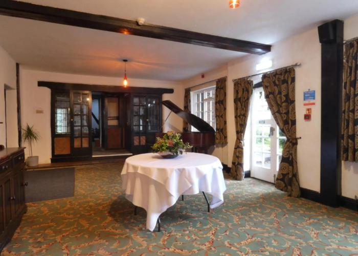 Brook Marston Farm Hotel