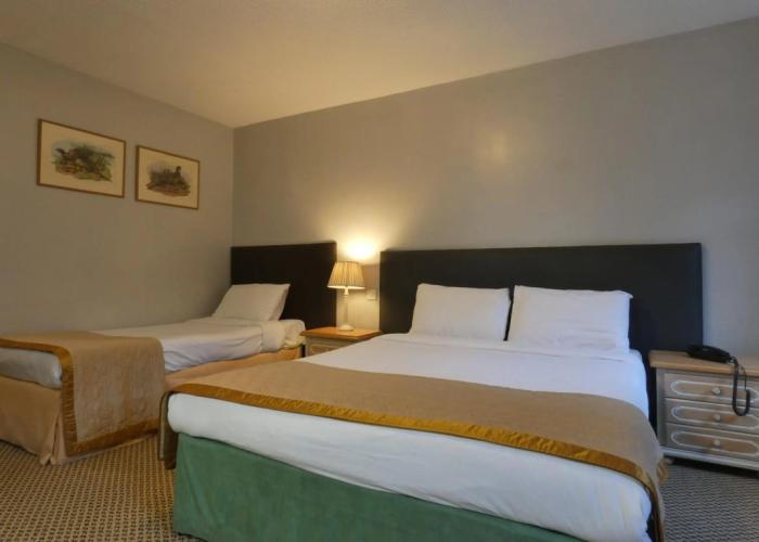 Brook Marston Farm Hotel