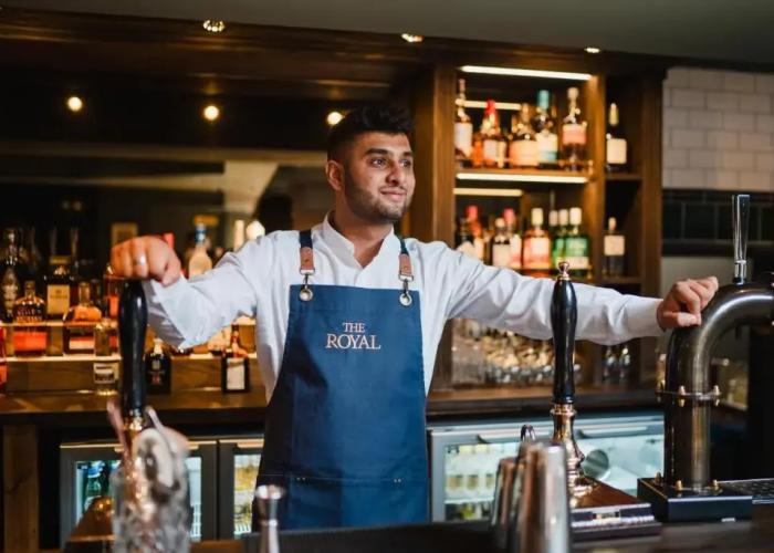 The Royal Sutton