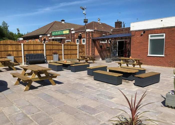 The Minworth Club & Lodge