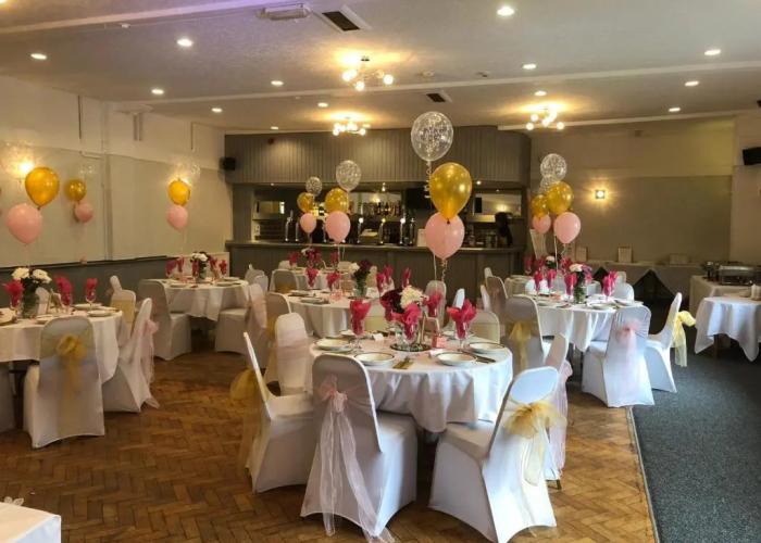 The Minworth Club & Lodge