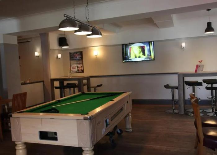 The Minworth Club & Lodge