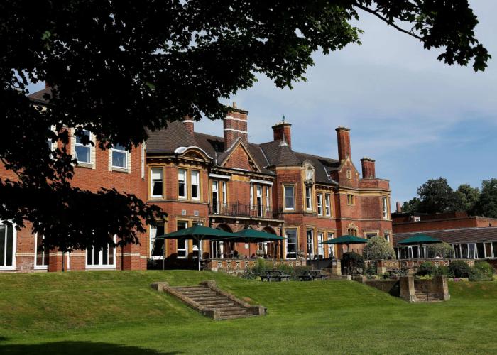 Birmingham North Moor Hall Hotel