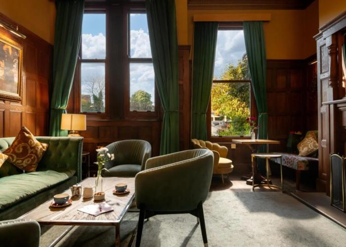 Birmingham North Moor Hall Hotel