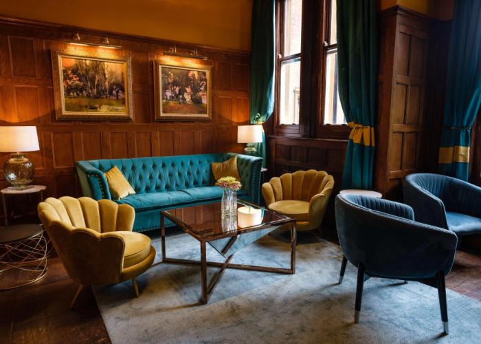 Birmingham North Moor Hall Hotel
