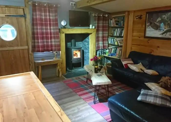 Charming 2-bed Cabin in Sutton Coldfield