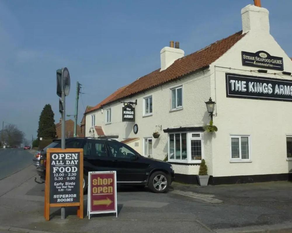 The Kings Arms