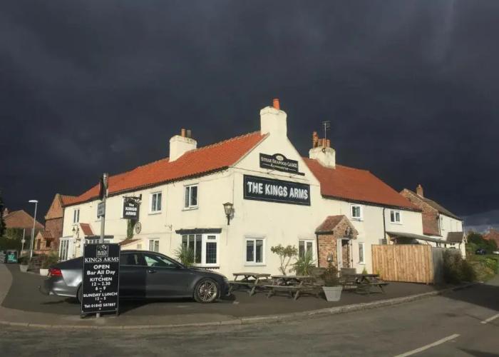 The Kings Arms