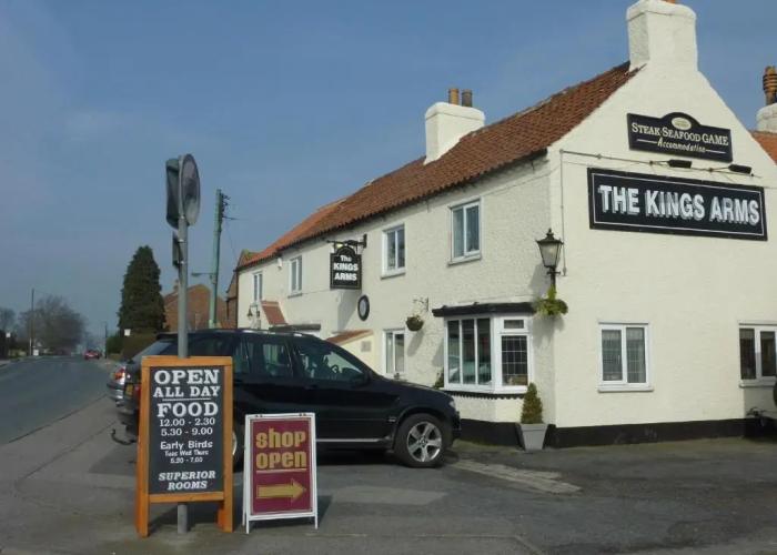 The Kings Arms